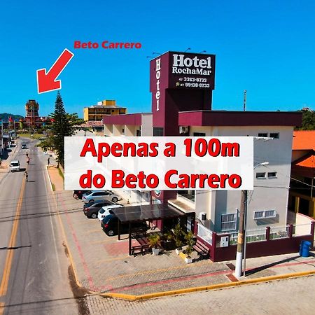 Hotel Rochamar Пенья Экстерьер фото