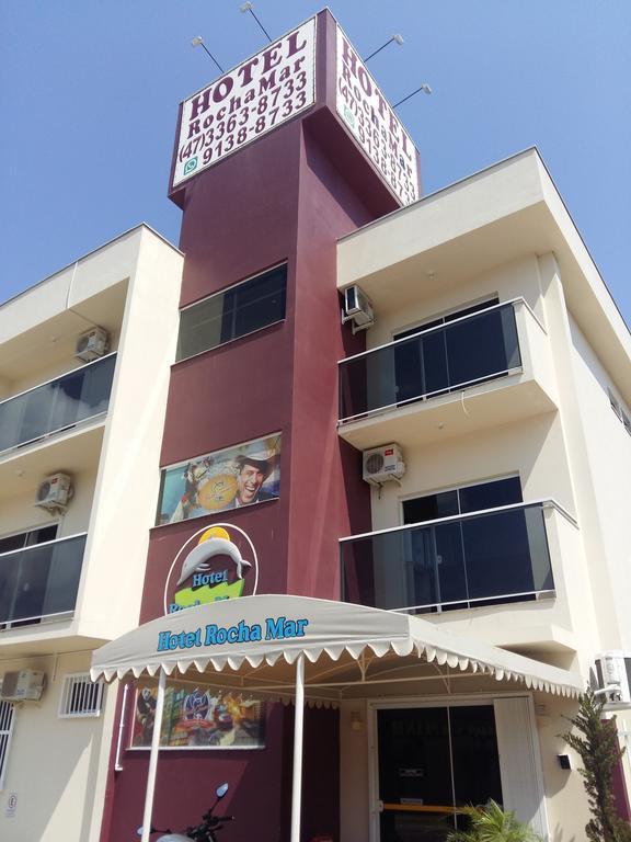 Hotel Rochamar Пенья Экстерьер фото