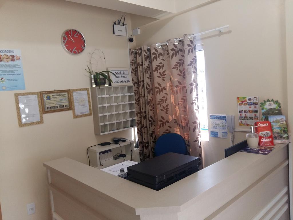 Hotel Rochamar Пенья Экстерьер фото