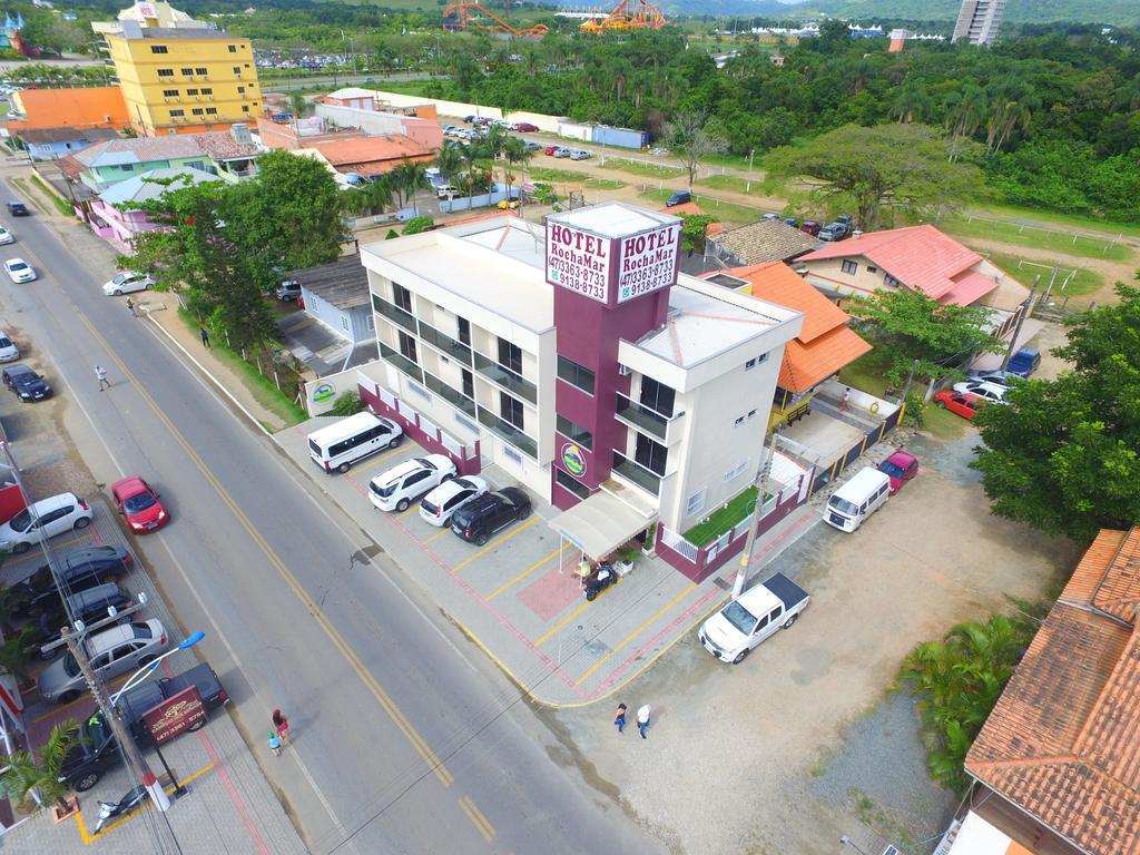 Hotel Rochamar Пенья Экстерьер фото