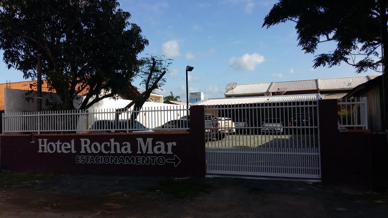 Hotel Rochamar Пенья Экстерьер фото