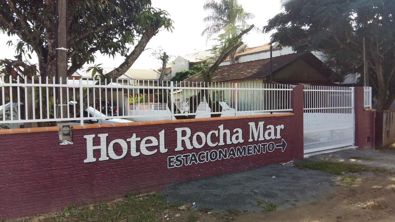 Hotel Rochamar Пенья Экстерьер фото