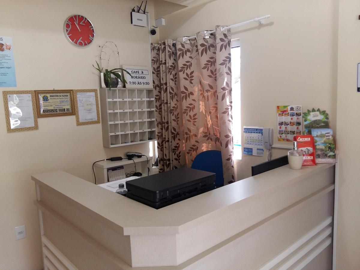 Hotel Rochamar Пенья Экстерьер фото