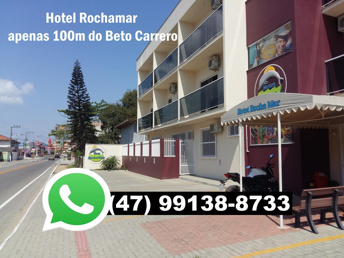 Hotel Rochamar Пенья Экстерьер фото