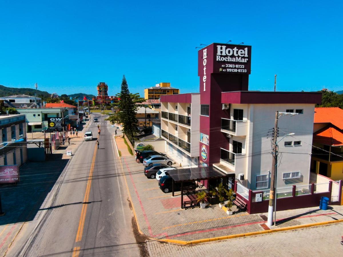 Hotel Rochamar Пенья Экстерьер фото