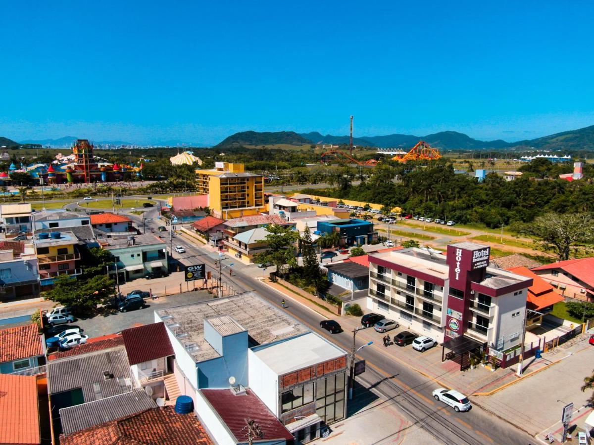 Hotel Rochamar Пенья Экстерьер фото